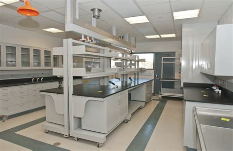 The lab 